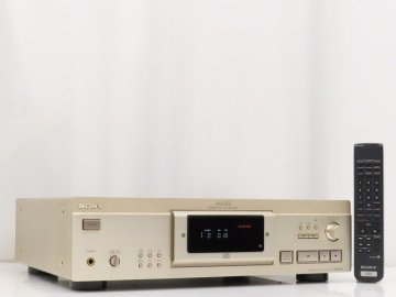 ■□SONY CDP-XA50ES CDプレーヤー ソニー□■035331004□■