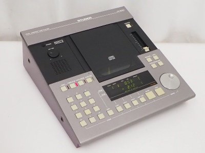 ■□【希少】STUDER D730 Mark2 CDプレーヤー MK2 スチューダー□■035578146□■
