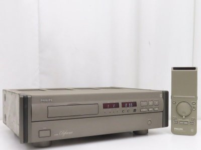 ■□PHILIPS LHH800R Reference CDプレーヤー フィリップス□■034999002A□■