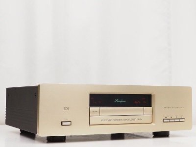 ▲▽【美品】Accuphase DP-75 CDプレーヤー アキュフェーズ△▼036108007△▼
