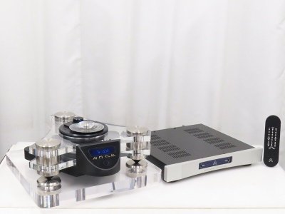 ■□【希少・良品】Metronome Technologie KALISTA/Silent Base CDトランスポート 台座/元箱付(C3A Signature 同時出品中■035917017Wm-3