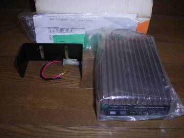 WSE 430/1200MHz パワーアンプ WB-7120DU-25 中古