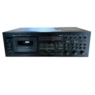 Nakamichi ZX-7 ナカミチ ステレオ カセットデッキ カセットテープ プレイヤー オーディオ AV機器 【通電確認済】