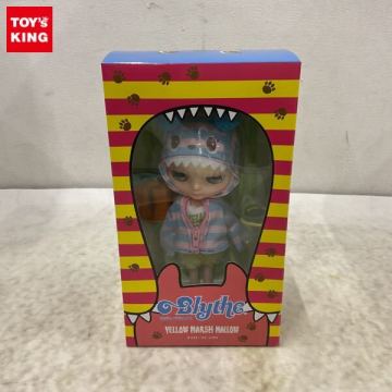 1円～ Blythe ミディブライス イエローマシュマロ