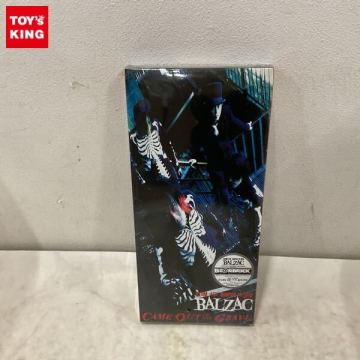 1円～ 未開封 ATOM-AGE VAMPIRE IN 308 BALZAC BE@RBRICK ベアブリック &CAME OUT OF THE GRAVE