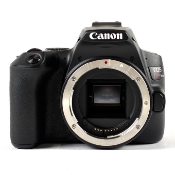 【1円】 キヤノン Canon EOS Kiss X10 ボディ ブラック デジタル 一眼レフカメラ 【中古】