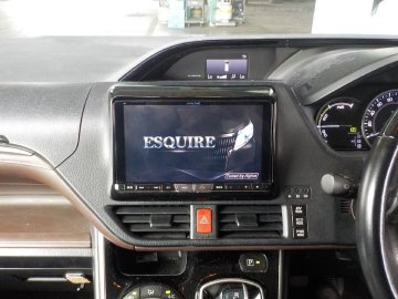 ALPINE アルパイン X9 X9-EQ 9インチ カーナビ 地図2018年 CD/DVD/SD/HDMI/Bluetooth/フルセグ ZWR80G/エスクァイア●26015398三C606●