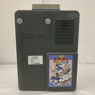 激レア うぶ品 CAPCOM カプコン アーケード基板のみ 天地を喰らう 2 赤壁の戦い レトロ 当時物 アンティーク 業務用 筐体 CPシステム
