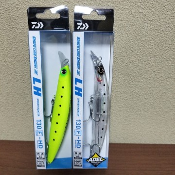 ダイワ ショアラインシャイナーZ ランカーハンター 130F-HD