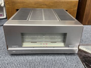 【希少・美品】YAMAHA MX-10000 100周年記念モデル Limited Centennial Edition パワーアンプ 動作良好 取扱説明書付き