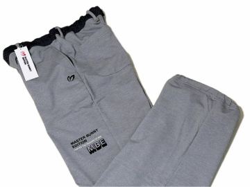 新品★パーリーゲイツ マスターバニーエディション コンパクト 裏毛 ウエストゴム ストレッチ スウェットパンツ/秋冬/グレー/サイズ6