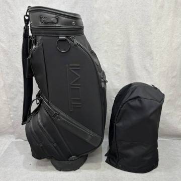 TUMI トゥミ カートタイプ キャディバッグ　　管理番号O-2297