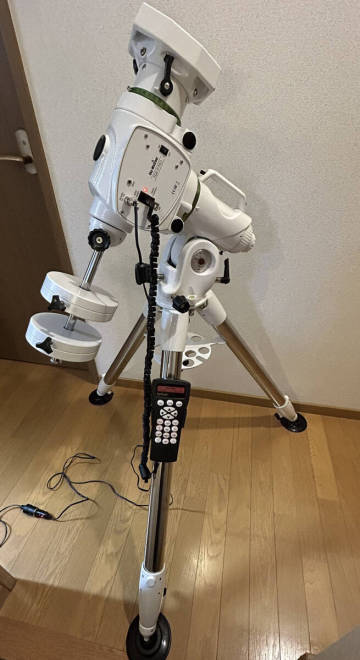 Sky-Watcher(スカイウォッチャー) EQ6-R Pro 赤道儀 三脚付き