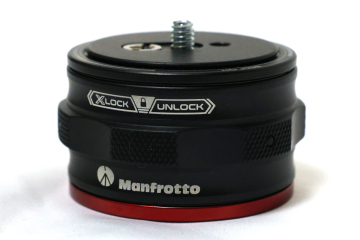 Manfrotto（マンフロット）move クイックリリースキャッチャー S MVAQR イタリア製