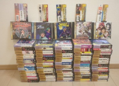 【全て帯付き！説明書付き！】【1円スタート】 セガサターン / SS ゲームソフト 約100本 大量 まとめ売り SEGA ジャンク 【A1203】