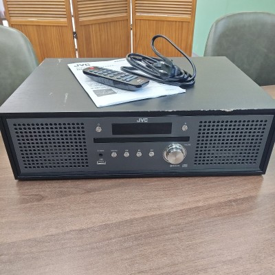 【動作品】JVC ケンウッド コンパクトコンポーネントシステム NX-W31 2021年製 音響機器 オーディオ Bluetooth◆