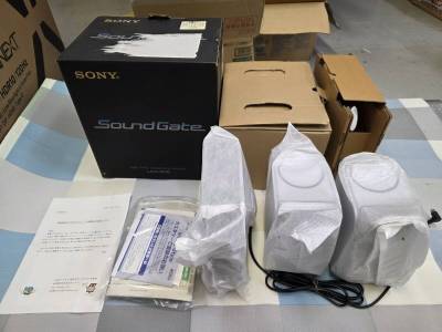 SONY Net MDデスクトップオーディオシステム LAM-Z05 ◆11892