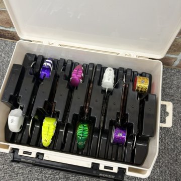 ●1円～●タチウオテンヤ まとめ売り 40号 ジグテンヤ ※詳細お写真にて 釣具 釣り具 釣り用品 HS263953