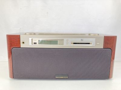 【平】 SONY CELEBRITY Ⅱ CD/MDステレオ MD-7000 セレブリティ ソニー オーディオ機器 通電確認済み
