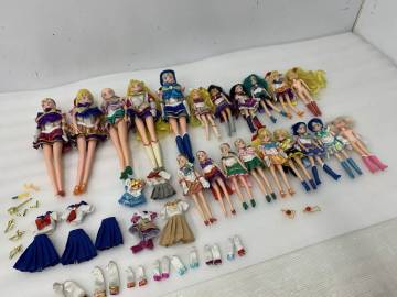 11/105☆着せ替え人形　美少女戦士セーラームーン　当時物　バンダイ　写真追加有☆