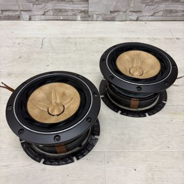 ☆1円〜☆ FOSTEX フォステクス 16cm フルレンジスピーカーユニット FE168ES ペア バックロードホーン 専用設計 フルレンジスピーカー