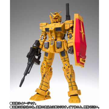1円～ [限定品・輸送箱未開封] RX-78-01 [N] 局地型ガンダム（ロールアウトカラー） GUNDAM FIX FIGURATION METAL COMPOSITE