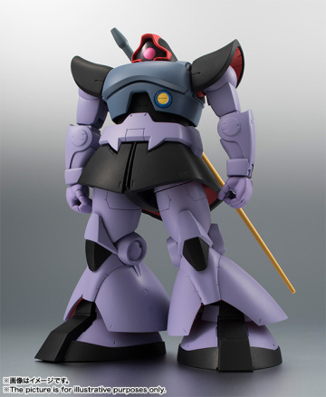 1円～ [希少未開封] MS-09 ドム ver. A.N.I.M.E. ROBOT魂 ＜SIDE MS＞