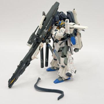 &infin; FAZZ ガンダム ファッツガンダム ガンダム・センチネンタル BANDAI フィギュア 現状品 状態写真参照 直接引き取り大歓迎簡易梱包 81