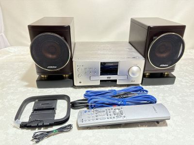 ★☆Ｎ115　victor　コンパクトコンポーネント　CA-EXS1000　2014年製　中古品☆★