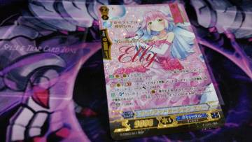 ヴァンガード 祝福の歌姫 バミューダ△ VG WSP ウェディングスペシャル　ブリリアントオーシャン　エリー　