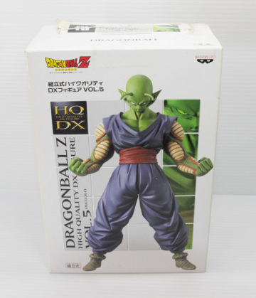 ドラゴンボール　組立式ハイクオリティ　フィギュア　VOL.5　ピッコロ