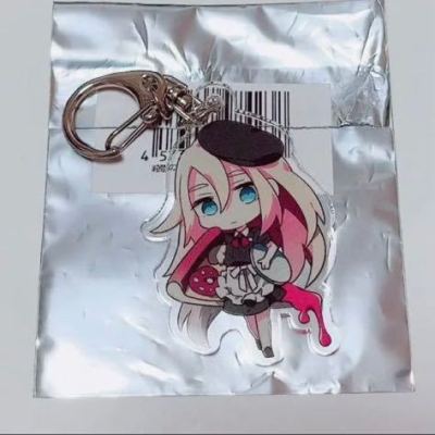 殺戮の天使 レイチェル プリンセスカフェ アクリルキーホルダー　レイ　さつてん