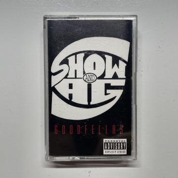 SHOW & AG / GOODFELLAS / D.I.T.C. wu-tang nas dj premier gang starr tribe called quest kiyo koco muro dev large