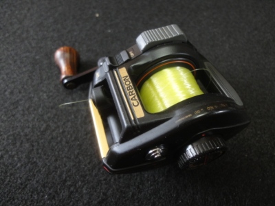 【2500円スタート/完売切】ダイワ チヌ JACKER SS-10 CARBON　中古品 全国一律送料870円