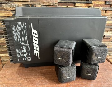 used BOSE/ボーズ 501Z アクースティマス スピーカーシステム ACOUSTIMASS シャドーベースボックス ウーファー