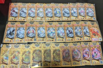 プリマジ　フルコーデ　大量　まとめ売り　29セット　＋1枚　大会　復刻　プリチャン　プリパラ　神　レア　ジェニファー　アイプリバース