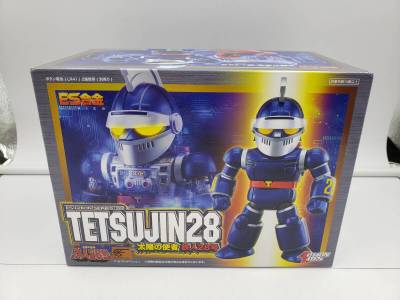 新品 未開封 ES合金 ES合金シリーズ 28 太陽の使者 鉄人28号 アクションフィギュア アクショントイズ ACTION TOYS アートストーム