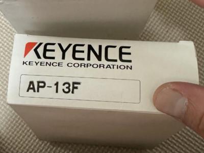新品★東京発★代引可★Keyence　キーエンス　AP-13F【６ヶ月保証】