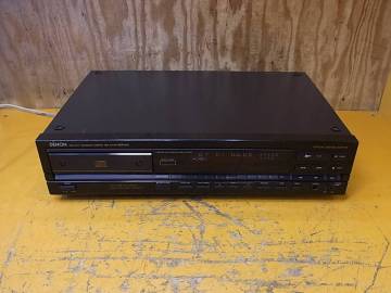 ■B/148☆デノン DENON☆CDプレーヤーデッキ☆DCD-910