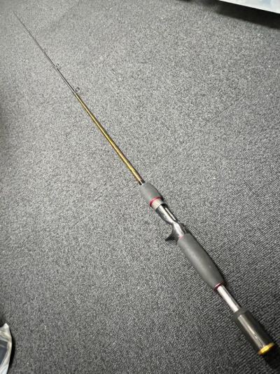 デストロイヤー メガバスF4-62XDti-HSL ジェイドパイソン オロチ Megabass