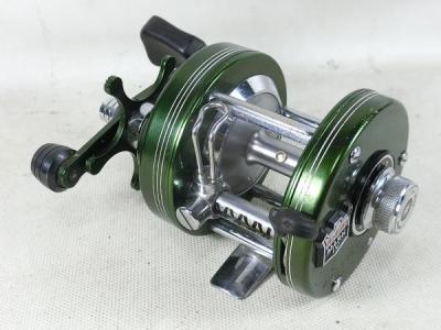 &Lambda;HEDDON MARKⅣ　ベイトキャスティングリール　ビンテージ　ヘドン　マーク　トップウォータールアー　オールド　OLD　希少