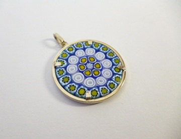 &beta; Venetian glass ベネチアングラス ペンダントトップ &beta; ベネチアンガラス ベネチアン