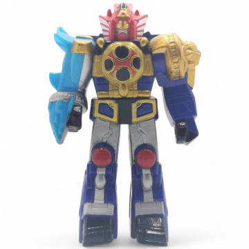【R2】忍風戦隊ハリケンジャー 旋風神 ミニソフビ フィギュア☆retorodac