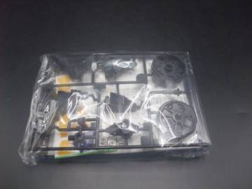 ミニプラ 特命合体 タテガミライオー C 特命戦隊ゴーバスターズ