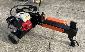 【新潟】薪割機 PLOW GLS15PRO 薪割り機(15t)貸出