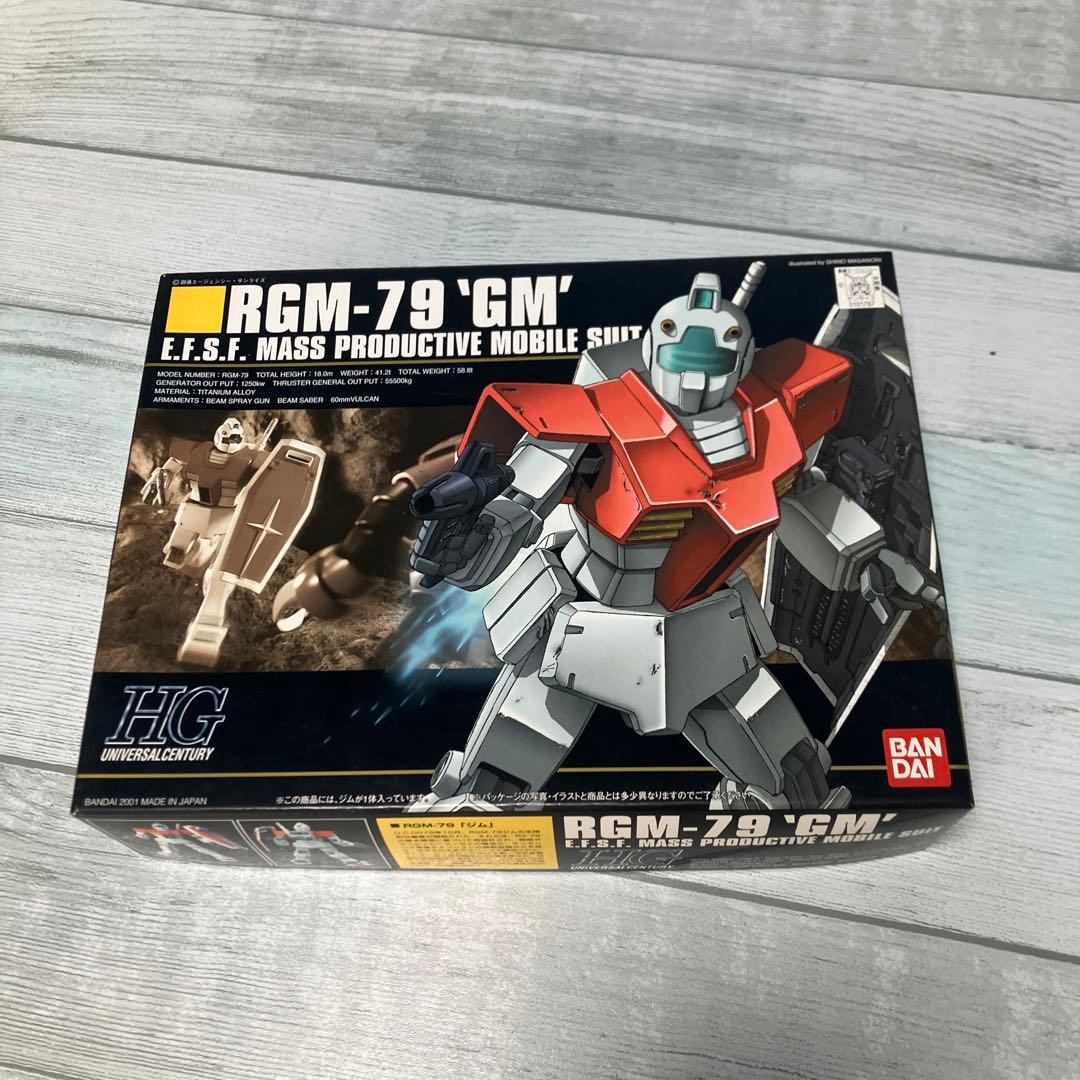 ガンダム　ジム