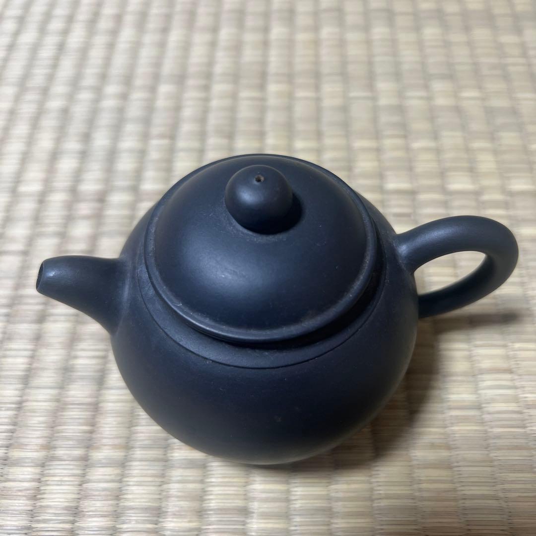 急須　紫砂壺