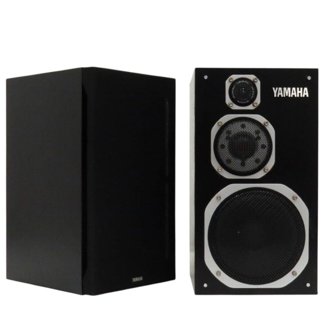 YAMAHA NS-1000MM(2ホン) メインスピーカ (ブラック)