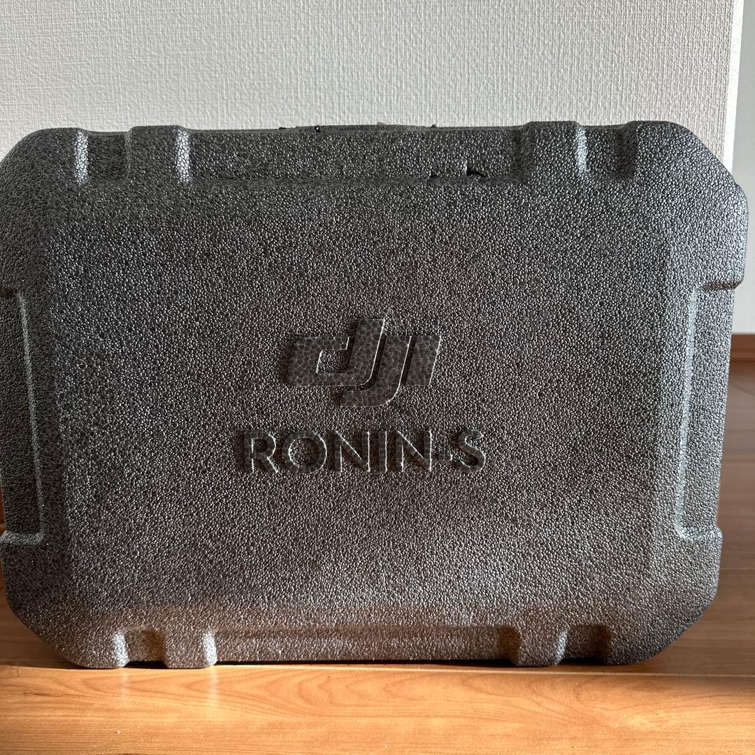DJI Ronin-S エッセンシャルキット
