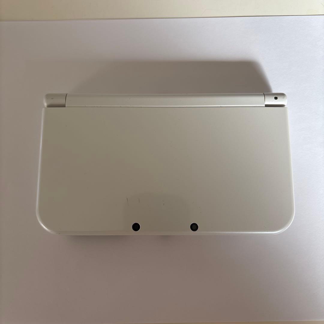 New 3DS LL ホワイト 本体と妖怪ウォッチ3 3種セット